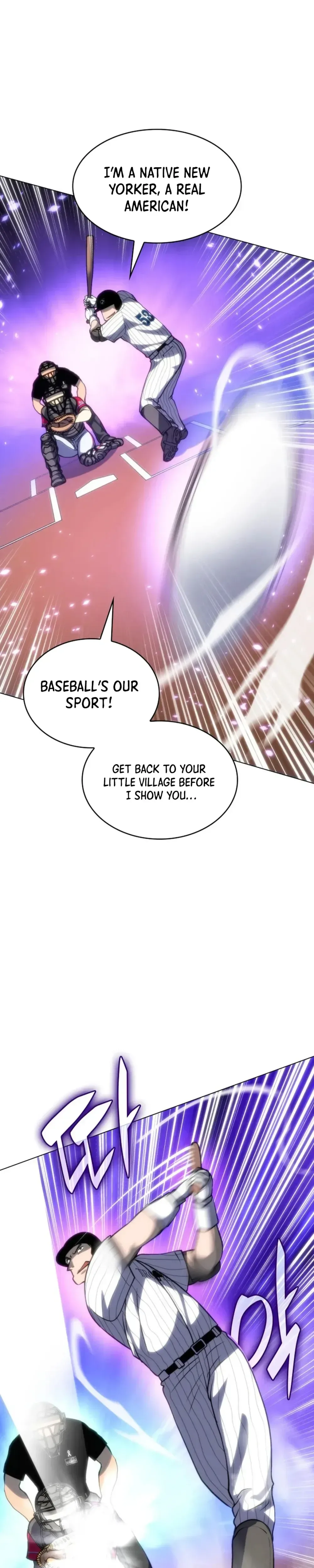 Home Plate Villain Chapter 59 Page 29