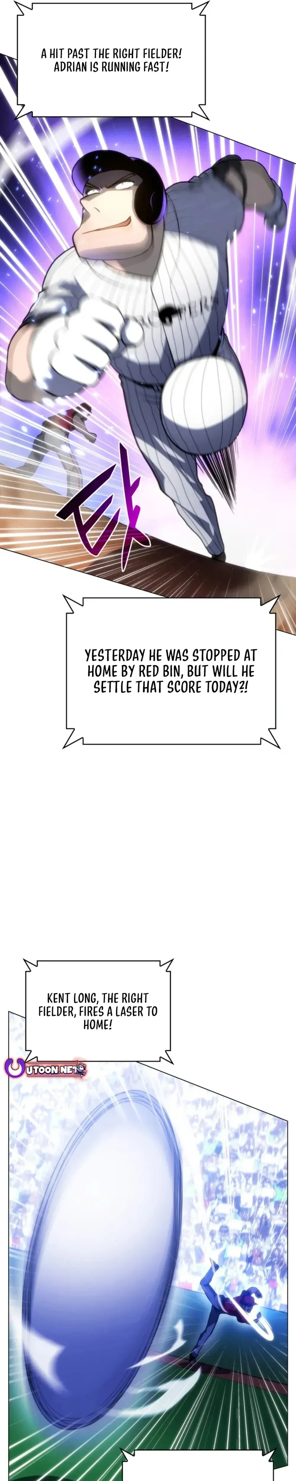 Home Plate Villain Chapter 59 Page 33