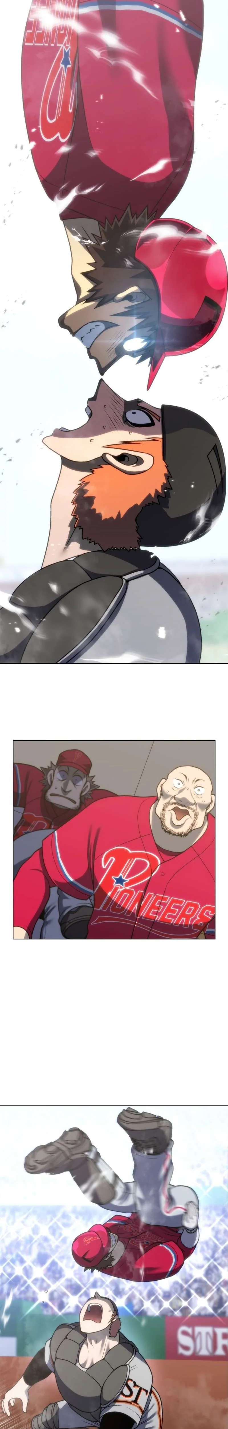 Home Plate Villain Chapter 166 Page 5