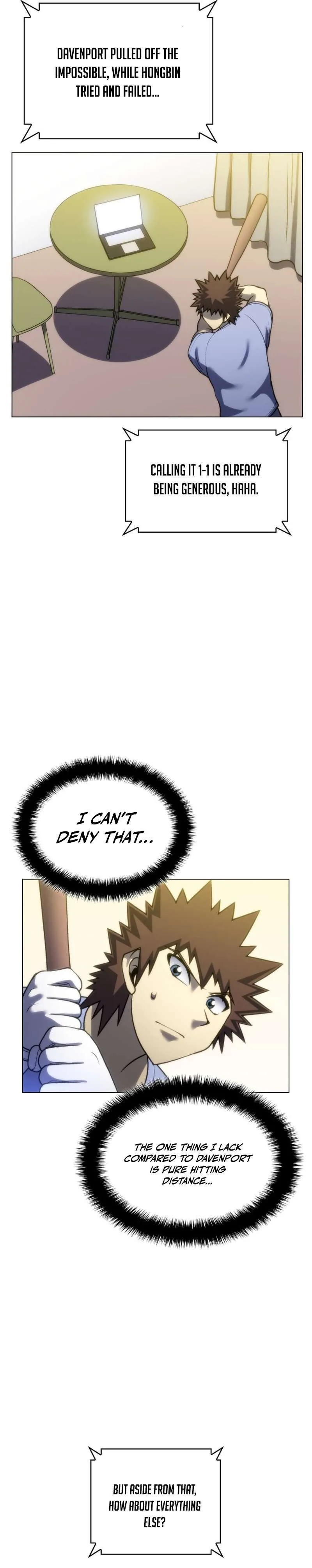 Home Plate Villain Chapter 166 Page 12