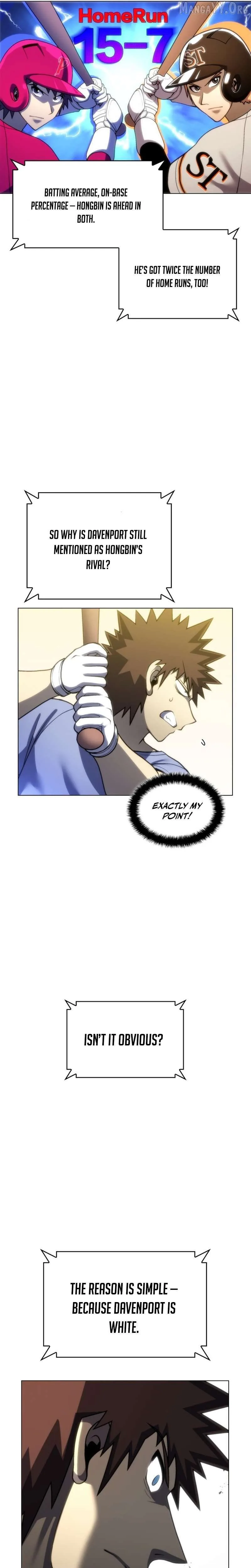 Home Plate Villain Chapter 166 Page 13