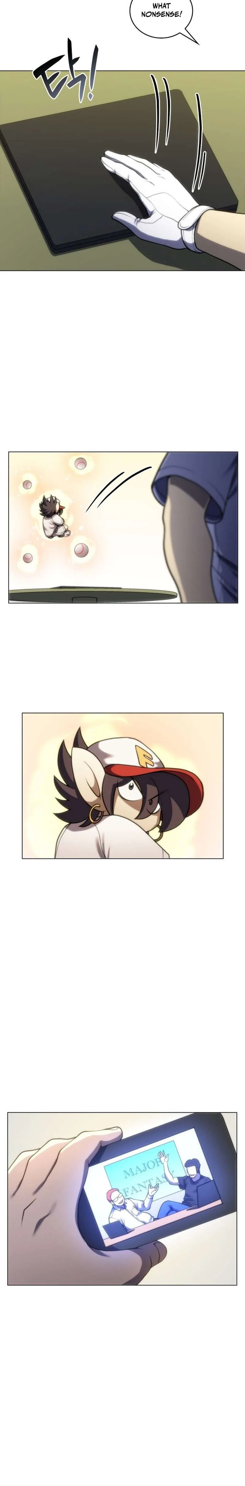 Home Plate Villain Chapter 166 Page 15