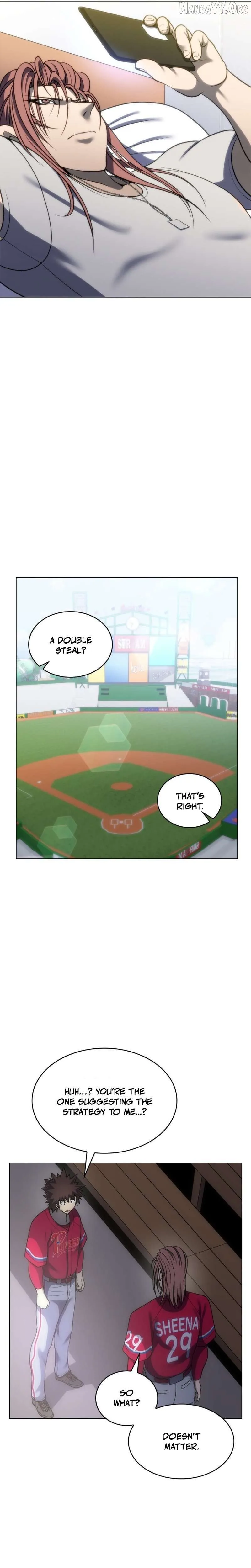 Home Plate Villain Chapter 166 Page 16