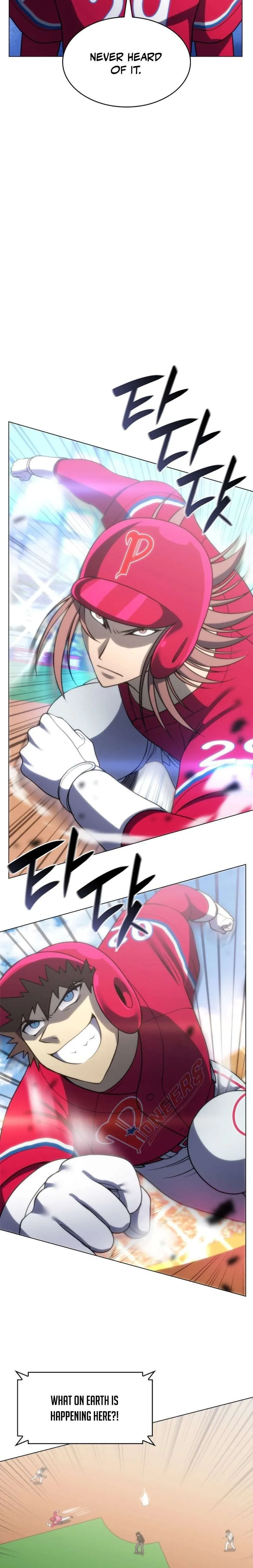 Home Plate Villain Chapter 166 Page 18