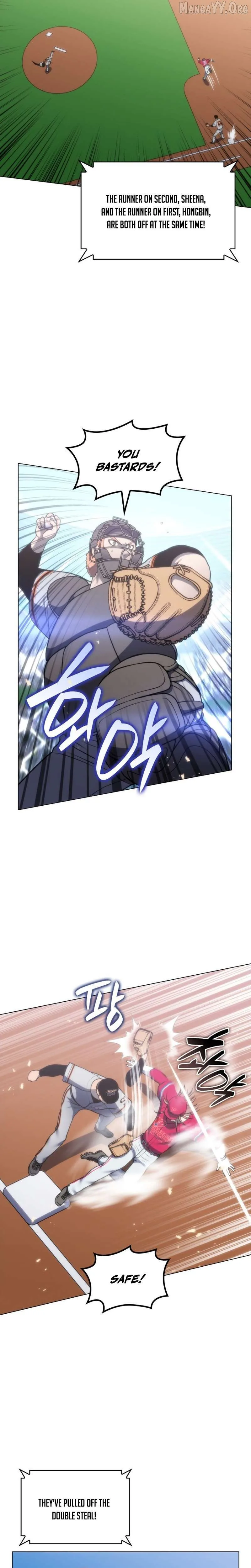 Home Plate Villain Chapter 166 Page 19