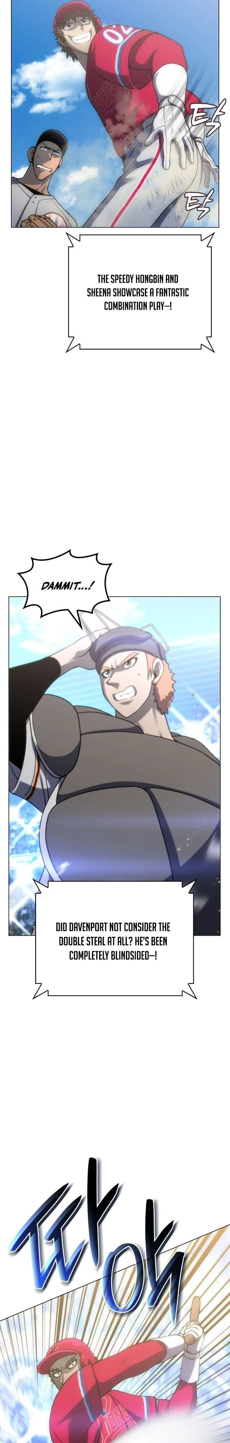 Home Plate Villain Chapter 166 Page 20