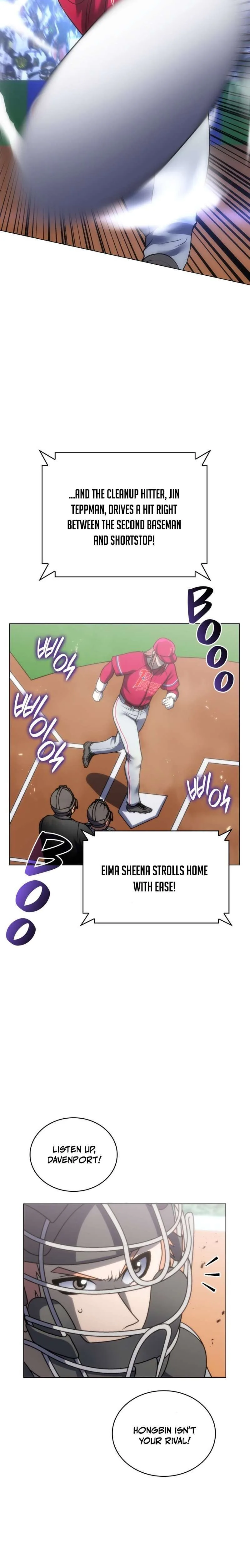 Home Plate Villain Chapter 166 Page 21