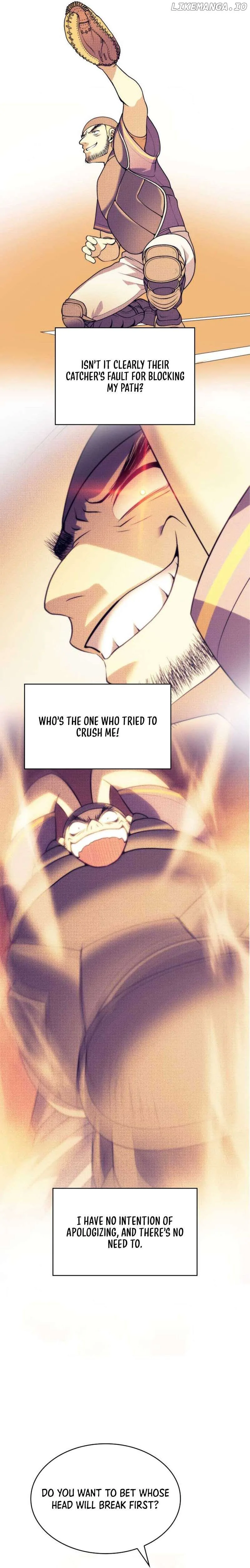 Home Plate Villain Chapter 36 Page 7