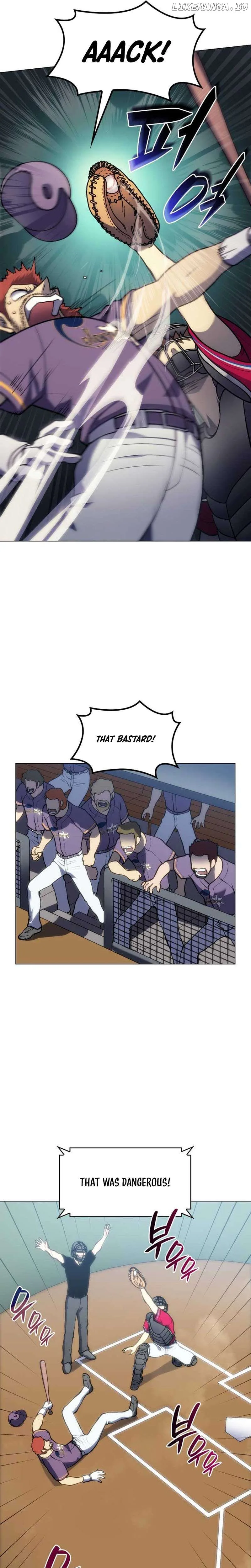 Home Plate Villain Chapter 36 Page 10