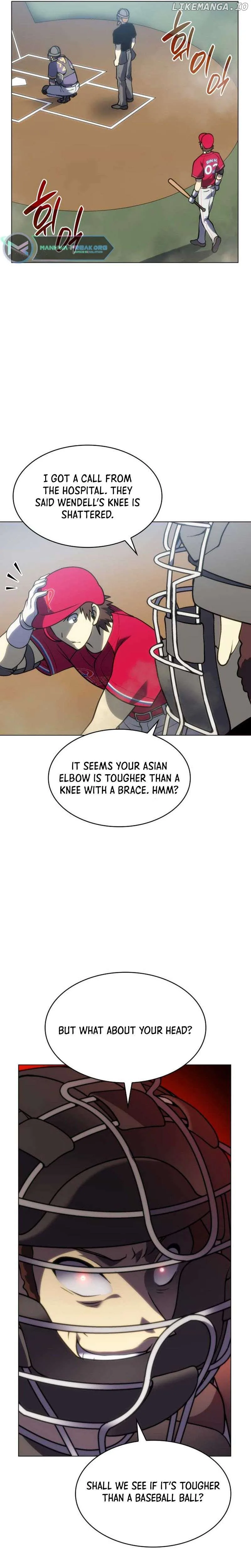 Home Plate Villain Chapter 36 Page 13