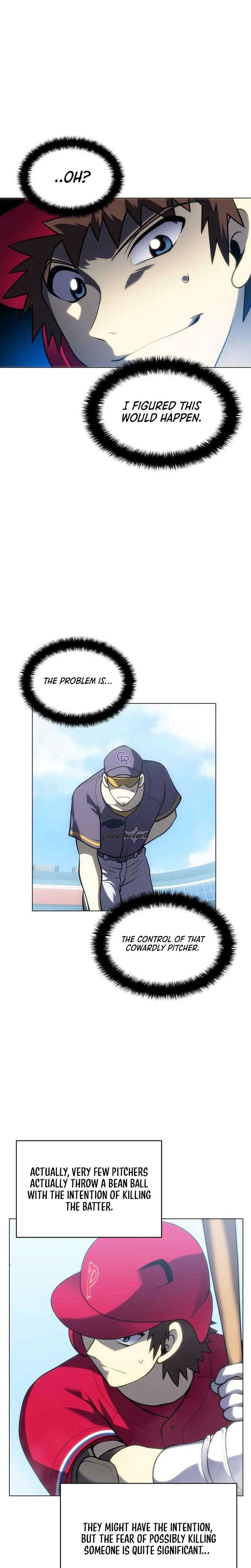 Home Plate Villain Chapter 36 Page 14