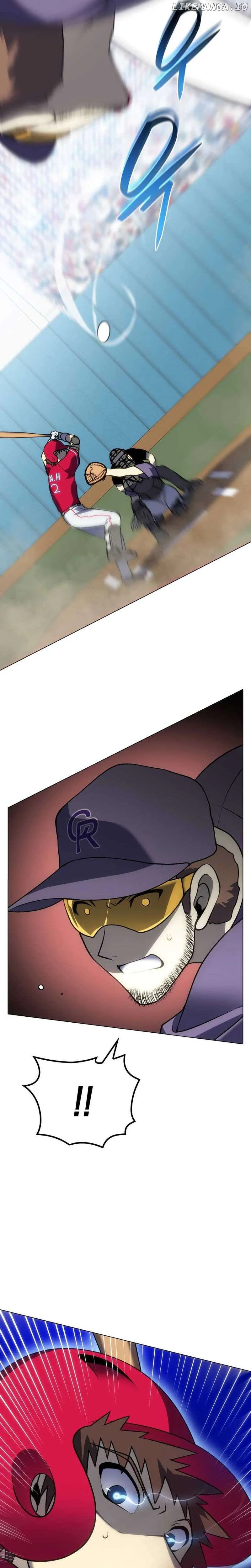 Home Plate Villain Chapter 36 Page 16