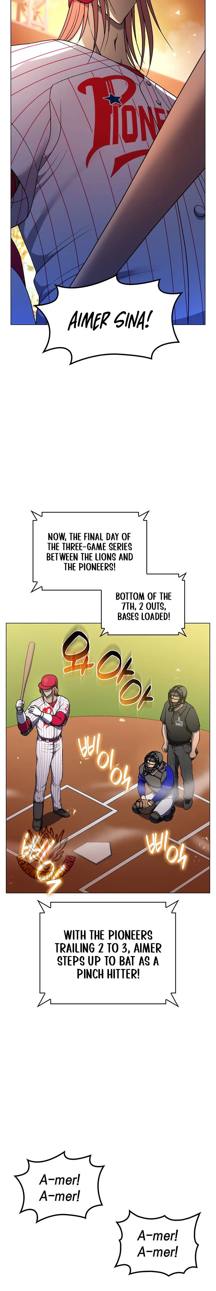 Home Plate Villain Chapter 208 Page 11