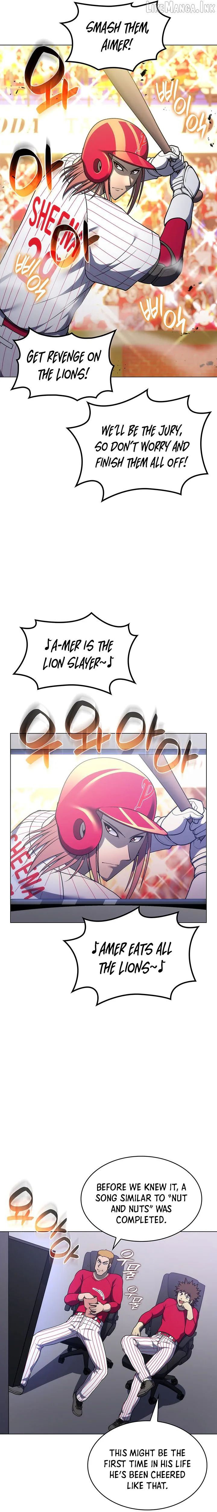 Home Plate Villain Chapter 208 Page 12