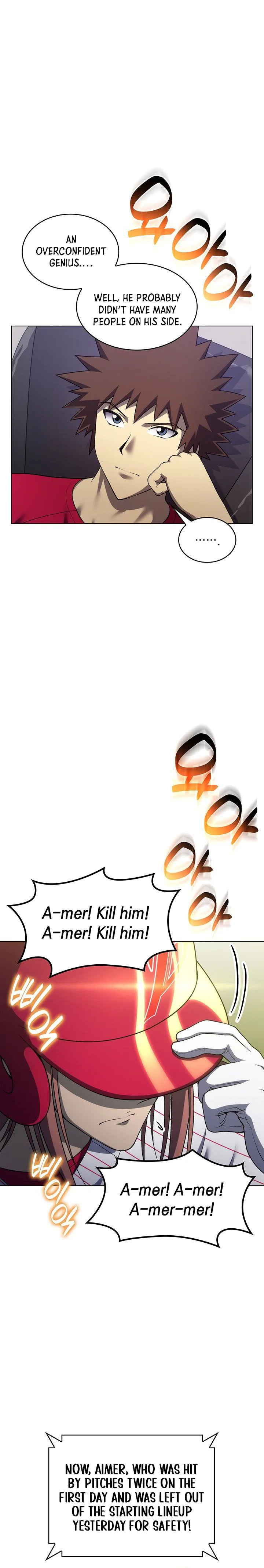 Home Plate Villain Chapter 208 Page 13