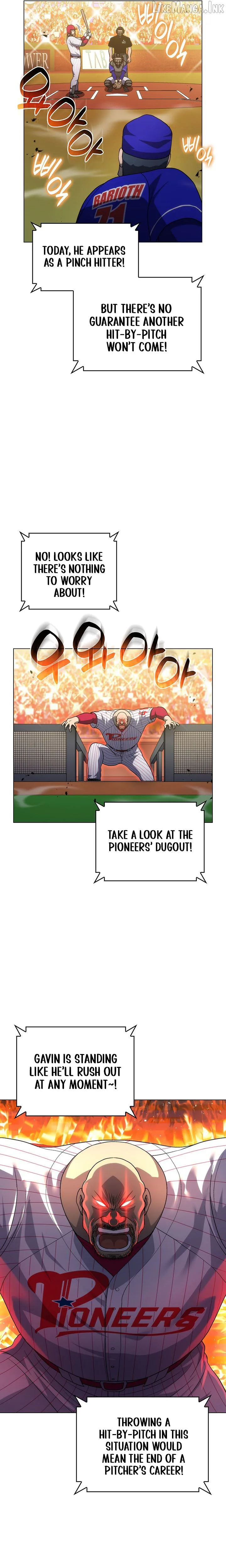Home Plate Villain Chapter 208 Page 14
