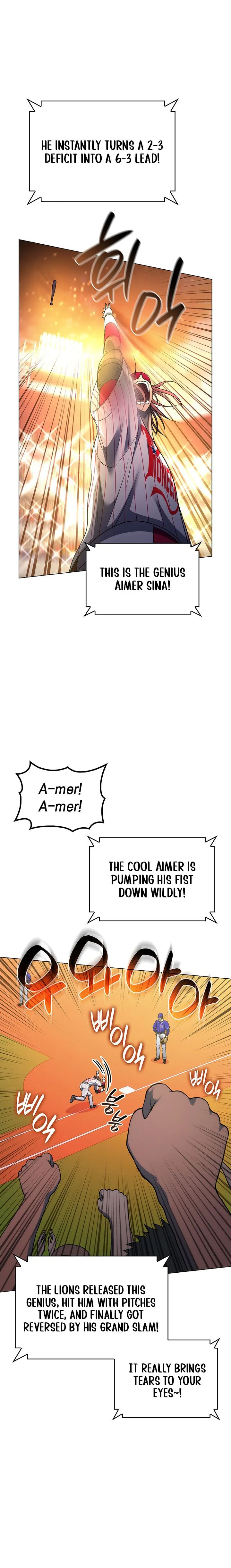 Home Plate Villain Chapter 208 Page 17