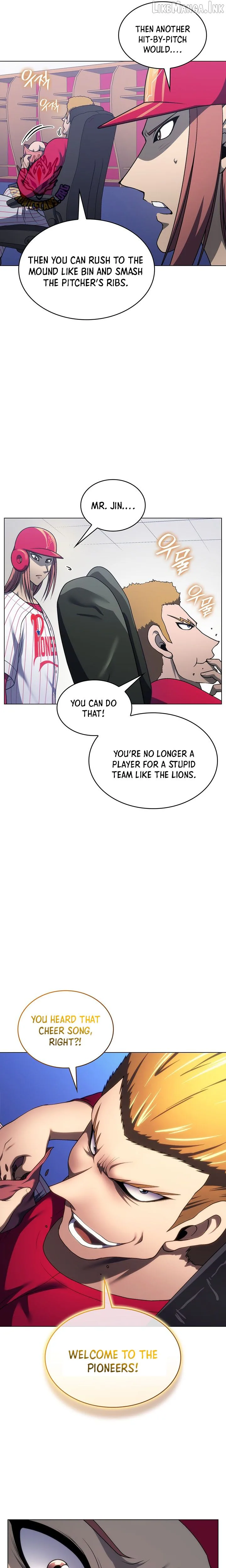 Home Plate Villain Chapter 208 Page 20