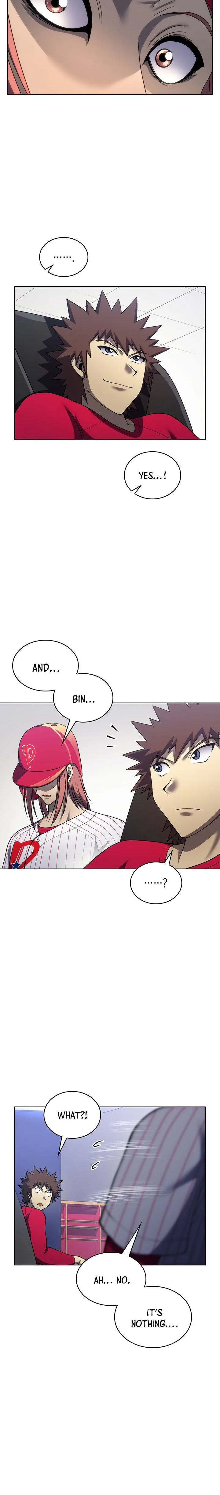 Home Plate Villain Chapter 208 Page 21
