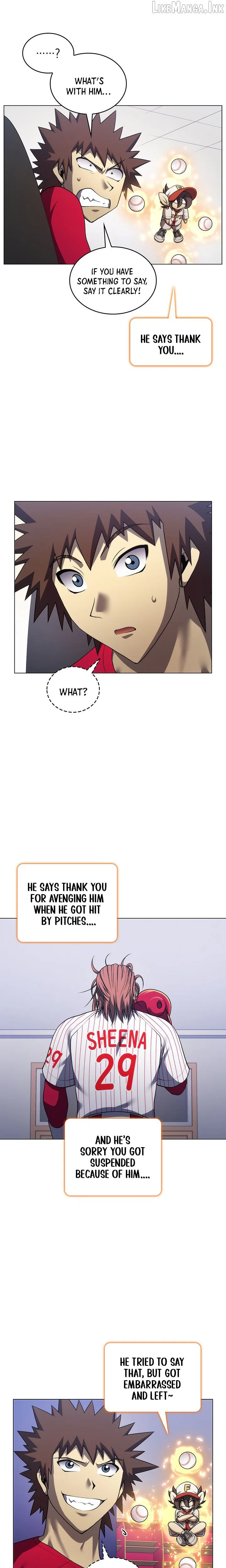 Home Plate Villain Chapter 208 Page 22