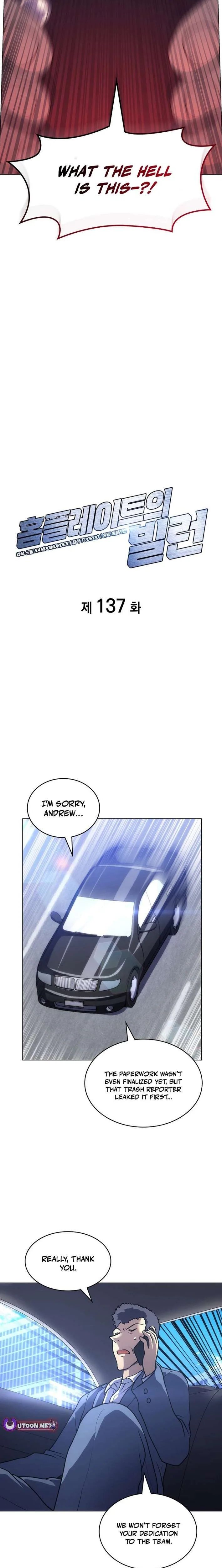 Home Plate Villain Chapter 137 Page 6