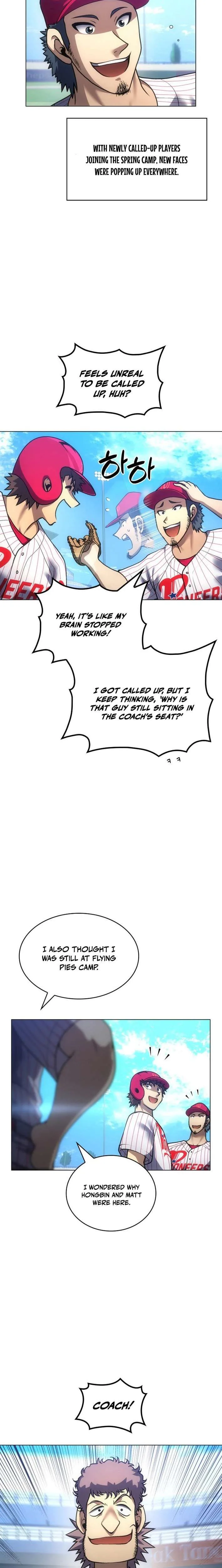 Home Plate Villain Chapter 137 Page 12