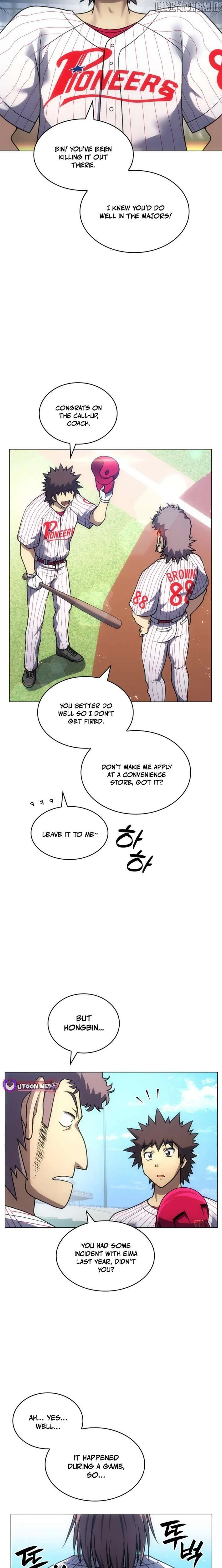 Home Plate Villain Chapter 137 Page 13