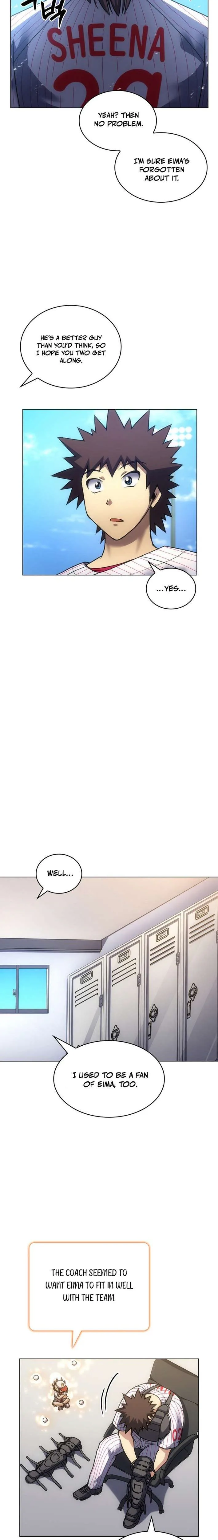 Home Plate Villain Chapter 137 Page 14