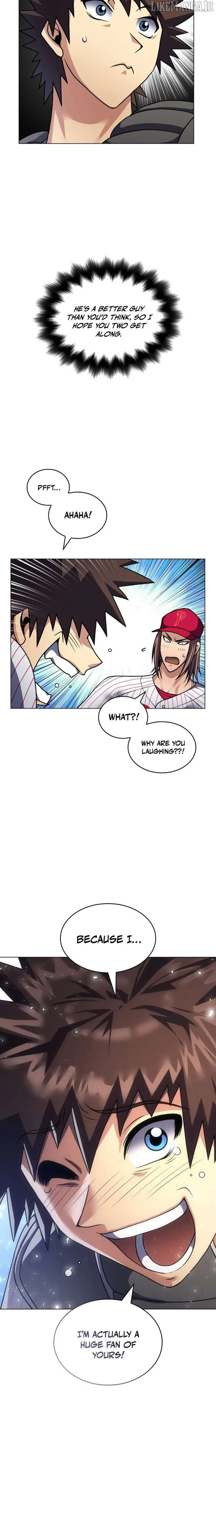 Home Plate Villain Chapter 137 Page 17