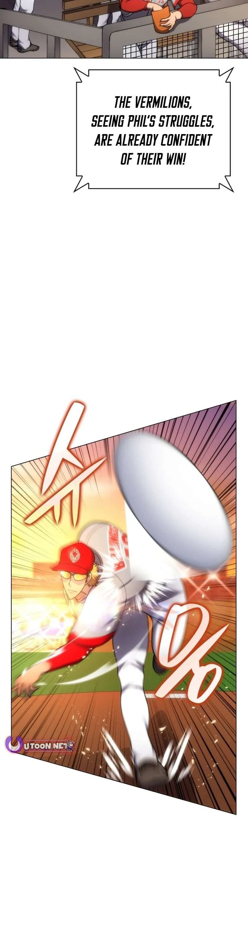 Home Plate Villain Chapter 177 Page 6