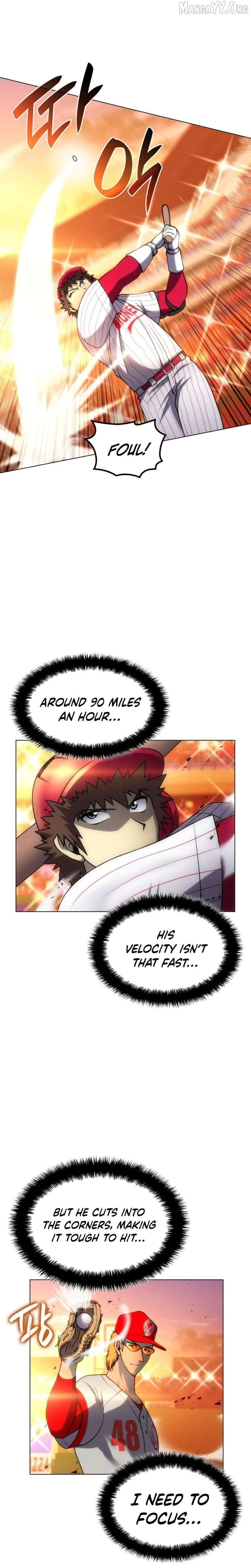 Home Plate Villain Chapter 177 Page 7