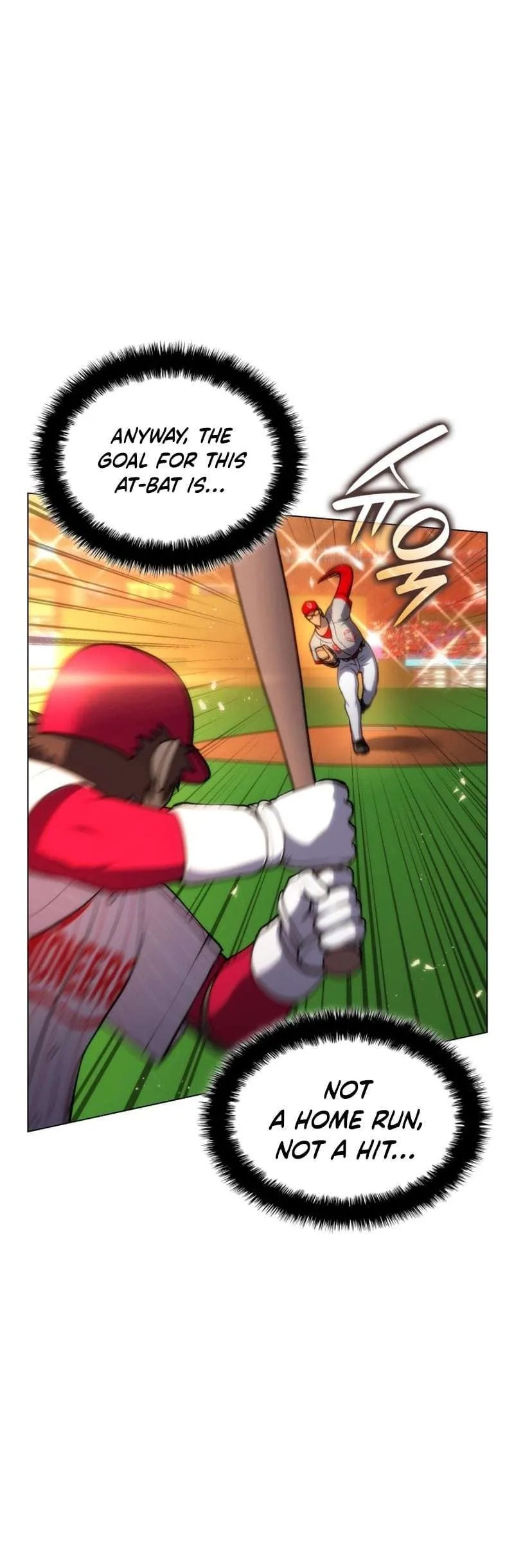 Home Plate Villain Chapter 177 Page 8