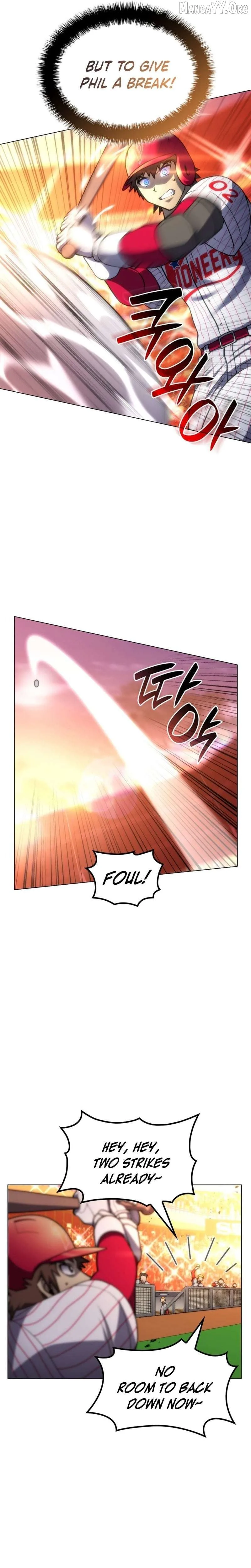 Home Plate Villain Chapter 177 Page 9