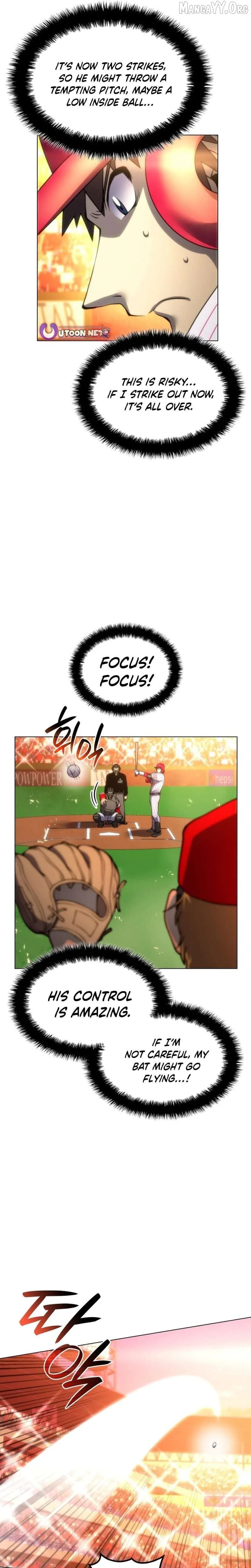 Home Plate Villain Chapter 177 Page 11