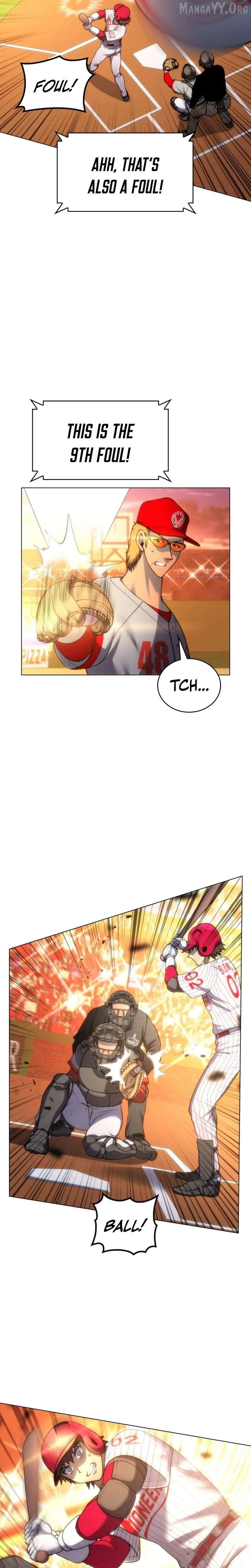 Home Plate Villain Chapter 177 Page 13