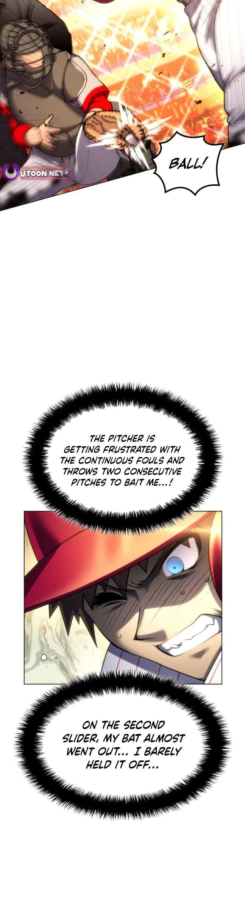 Home Plate Villain Chapter 177 Page 14