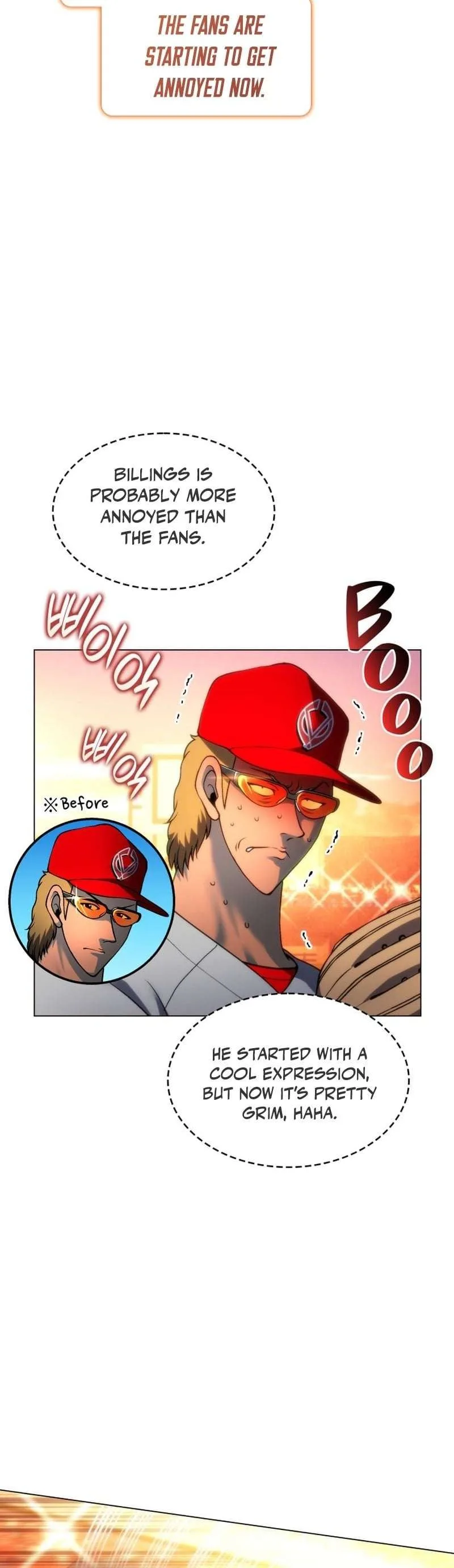 Home Plate Villain Chapter 177 Page 16