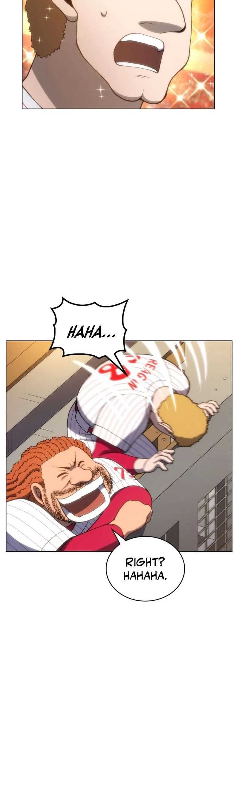Home Plate Villain Chapter 177 Page 20