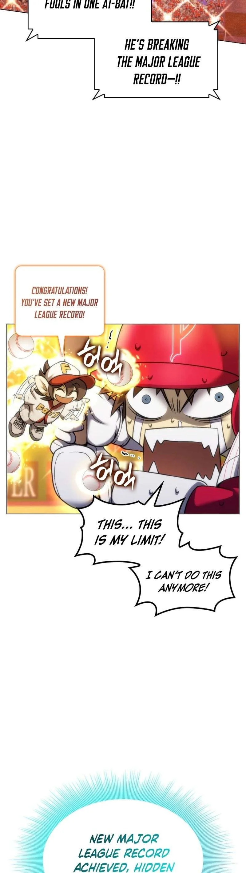 Home Plate Villain Chapter 177 Page 22