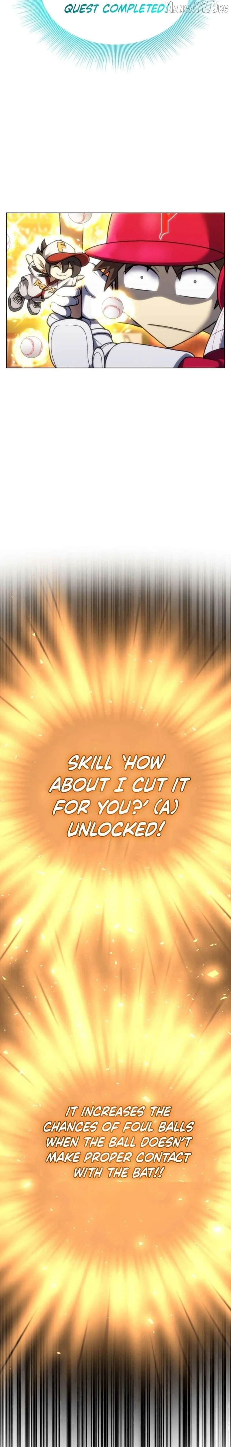 Home Plate Villain Chapter 177 Page 23