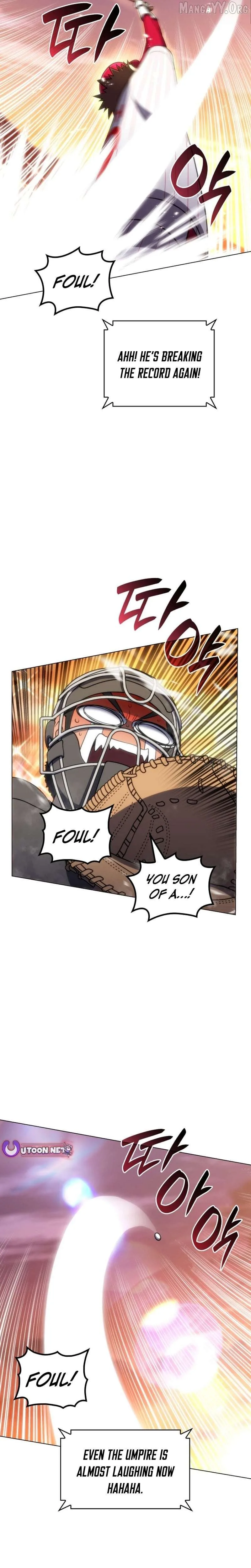 Home Plate Villain Chapter 177 Page 25