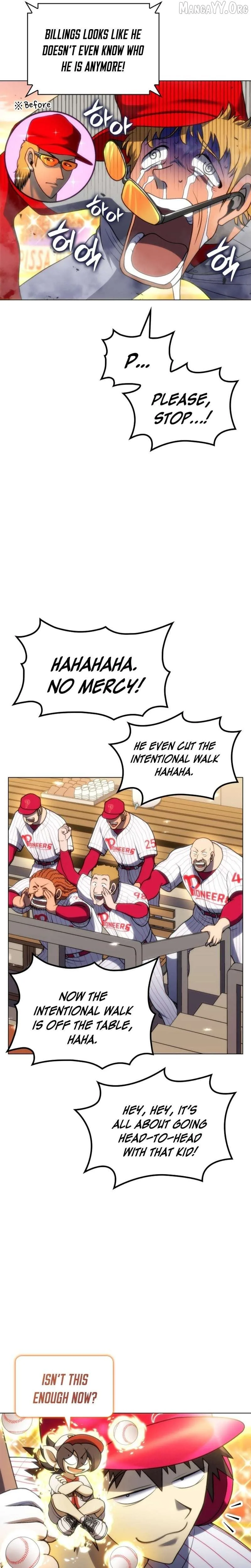 Home Plate Villain Chapter 177 Page 27