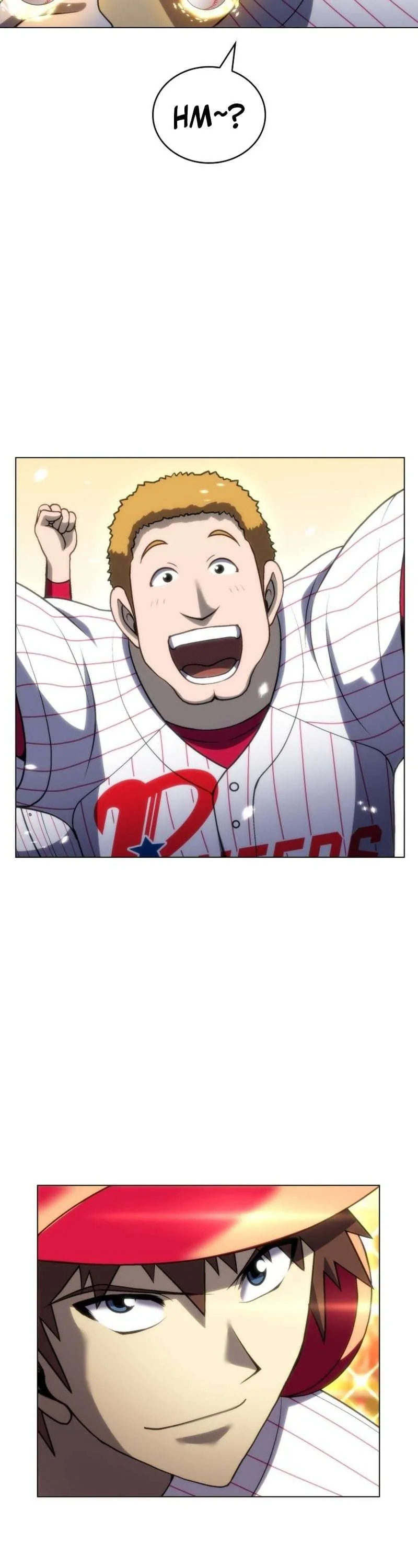Home Plate Villain Chapter 177 Page 28