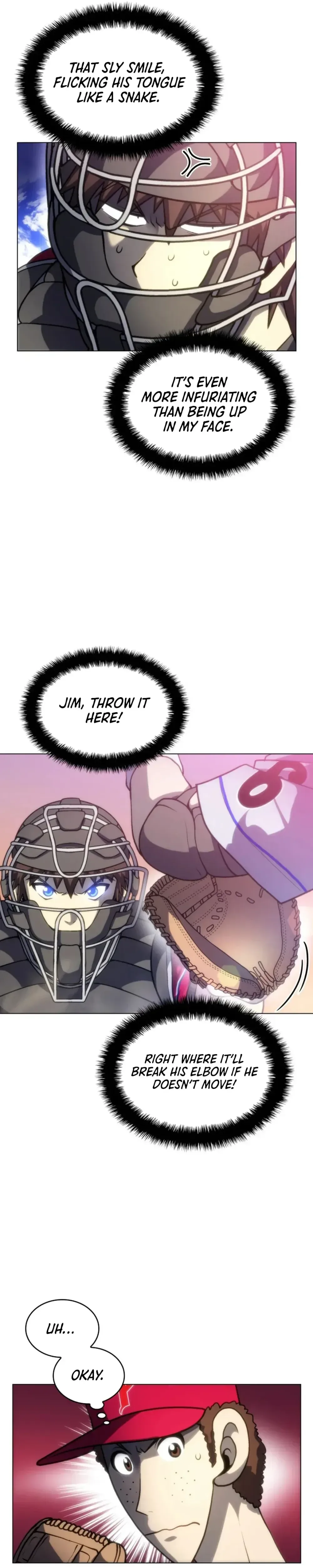 Home Plate Villain Chapter 61 Page 5