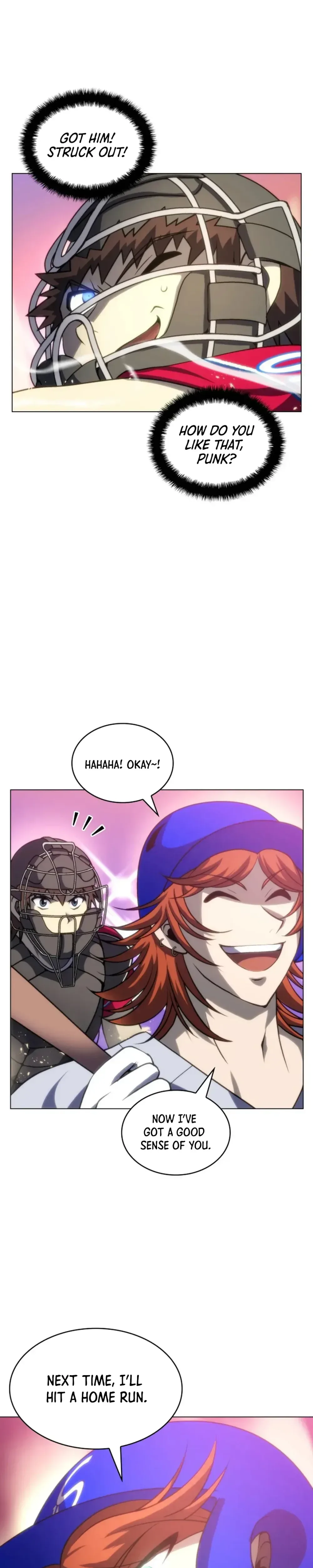 Home Plate Villain Chapter 61 Page 17