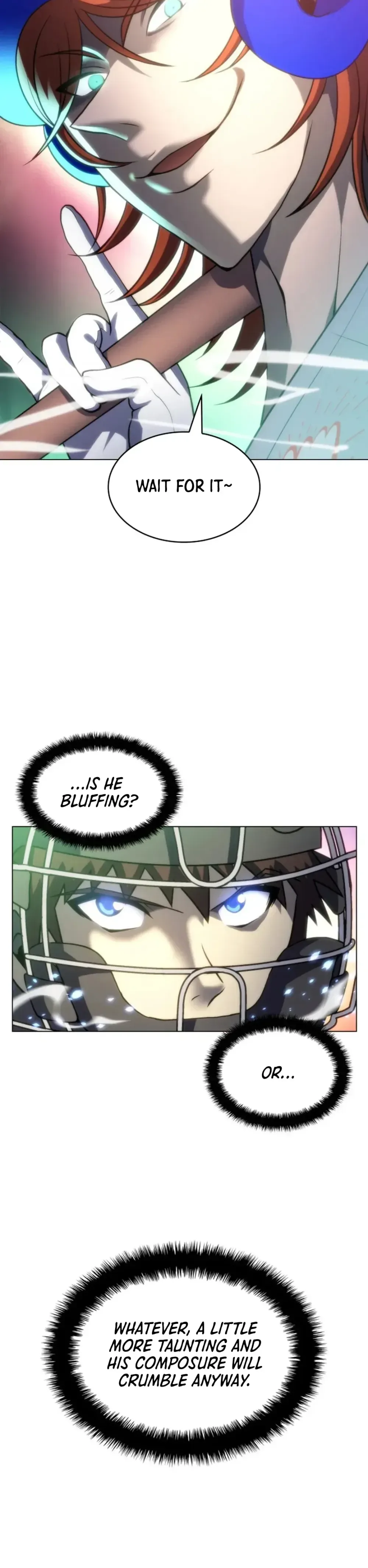 Home Plate Villain Chapter 61 Page 18