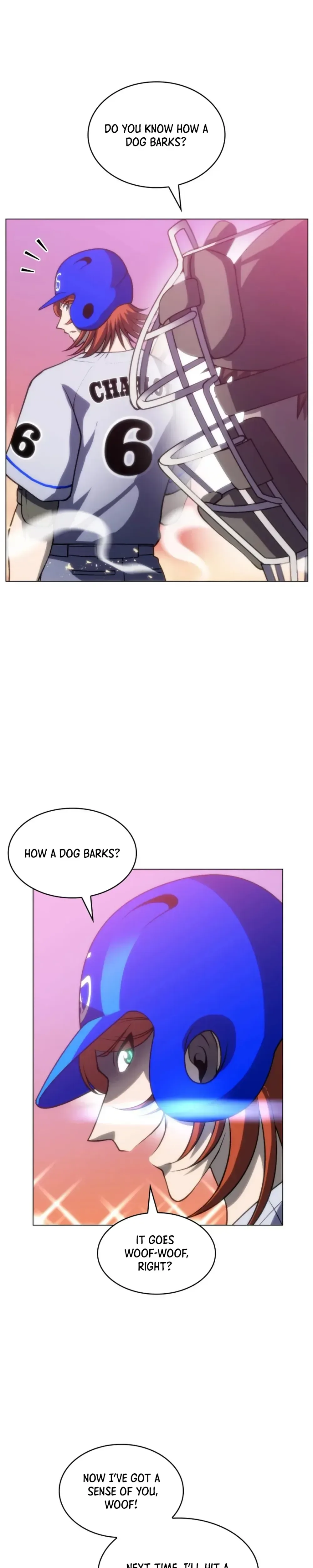 Home Plate Villain Chapter 61 Page 19
