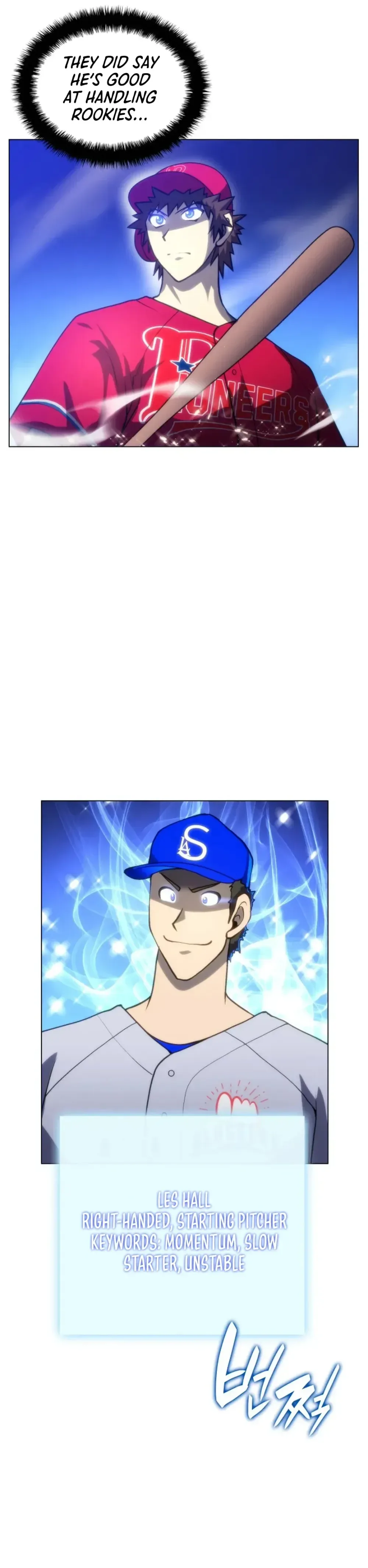 Home Plate Villain Chapter 61 Page 28