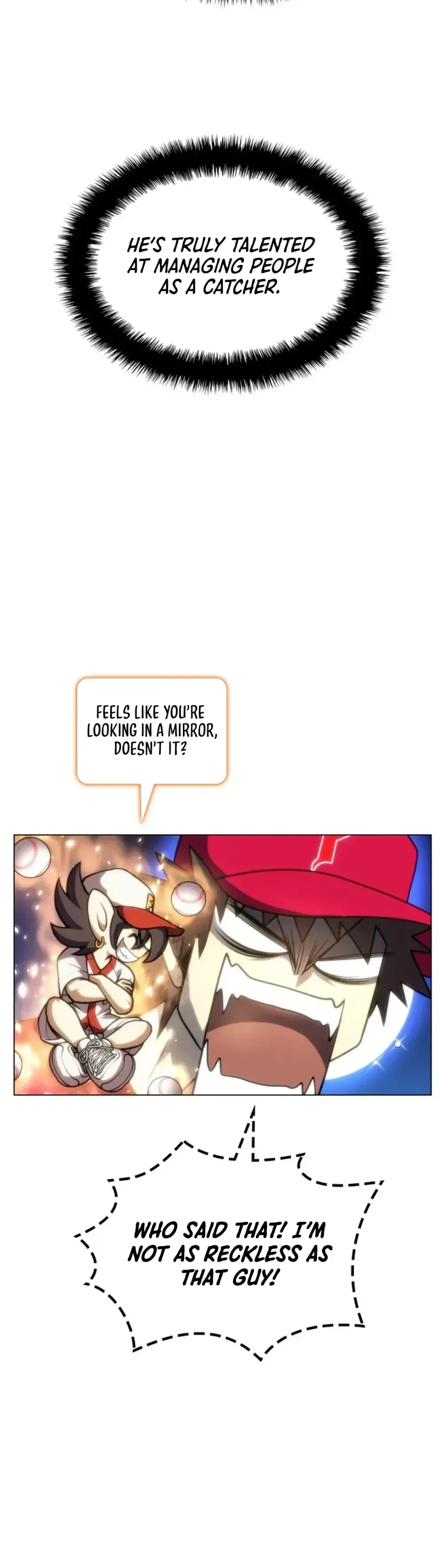 Home Plate Villain Chapter 61 Page 30