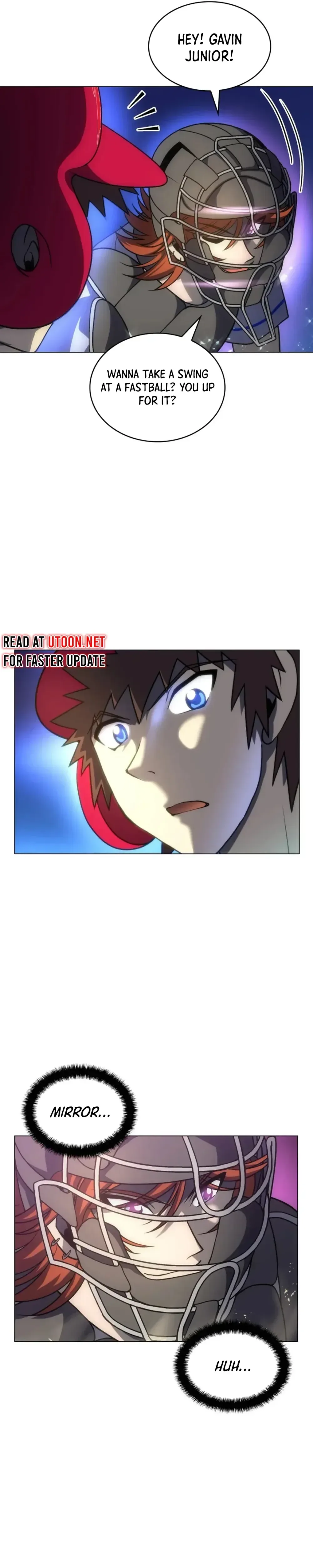Home Plate Villain Chapter 61 Page 31